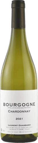 DOMAINE LAURENT CHARDIGNY CHARDONNAY BOURGOGNE FRANCE 2021