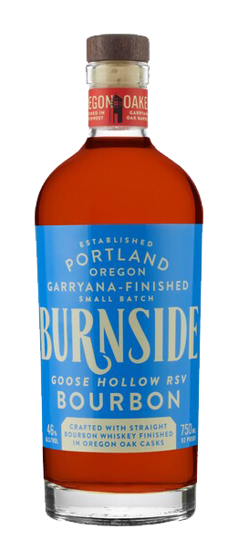 BURNSIDE BOURBON GOOSE HOLLOW RESERVE OREGON 750ML