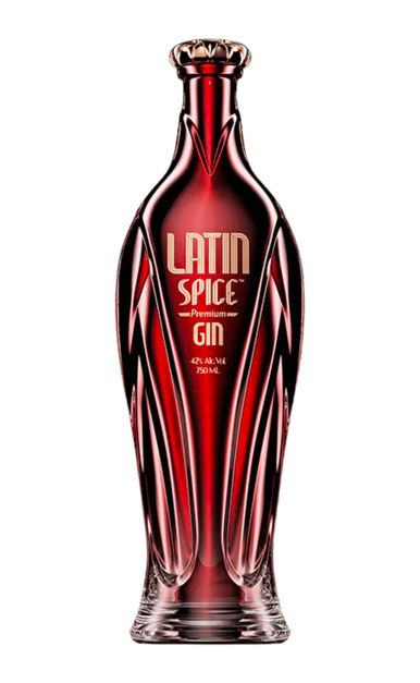 LATIN LOVER GIN SPICED 750ML - Remedy Liquor