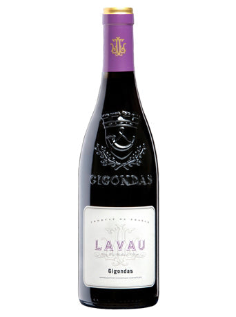 LAVAU GIGONDAS RHONE FRANCE 2016