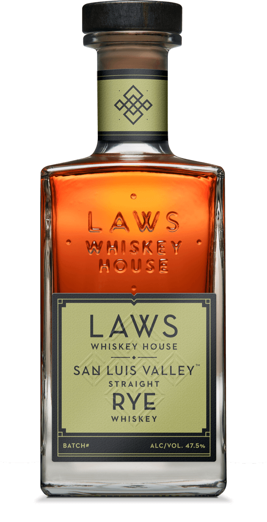 LAWS WHISKEY RYE COLORADO 750ML - Remedy Liquor