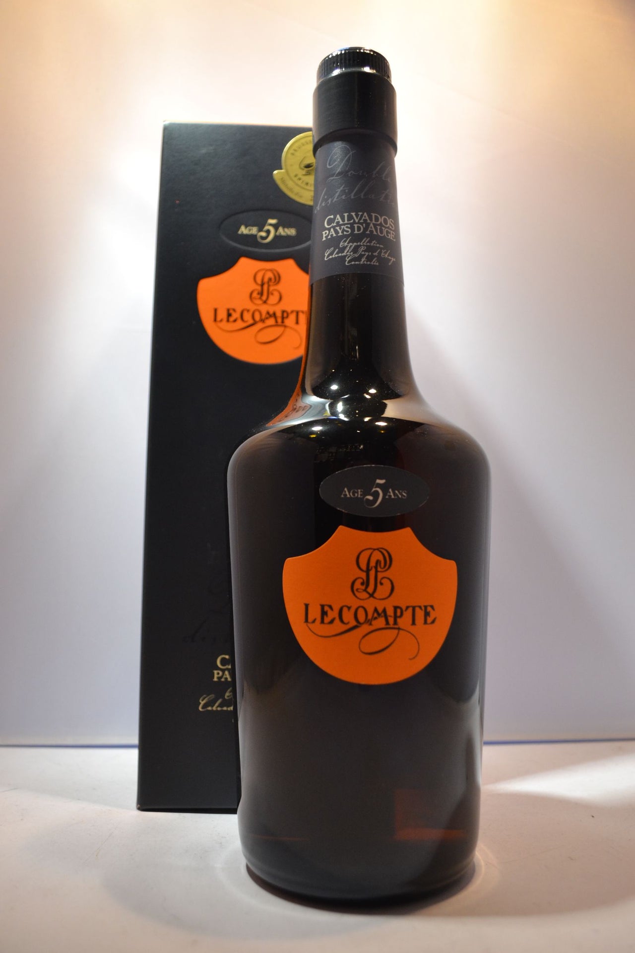 LECOMPTE CALVADOS FRANCE 5YR 700ML Spirits