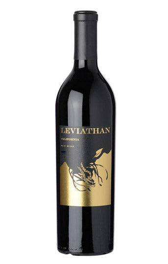 LEVIATHAN RED WINE CALIFORNIA 2020 - Remedy Liquor