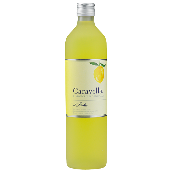 CARAVELLA LIMONCELLO 750ML