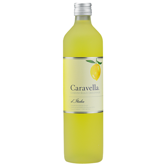 CARAVELLA LIMONCELLO 750ML