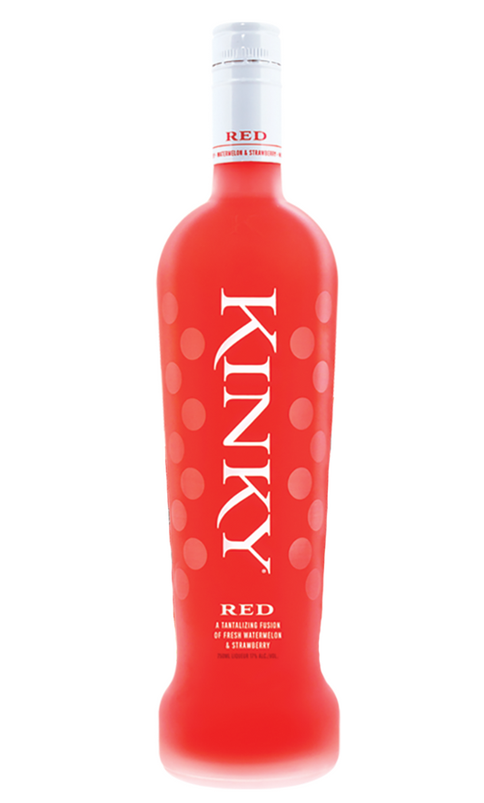 KINKY LIQUEUR RED 750ML