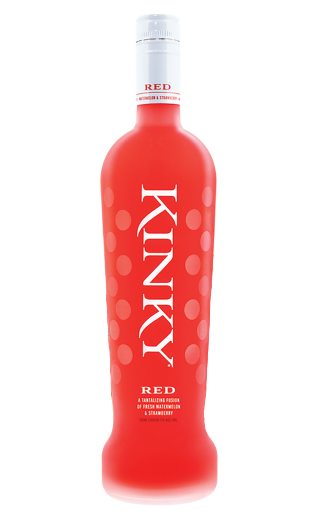 KINKY LIQUEUR RED 750ML