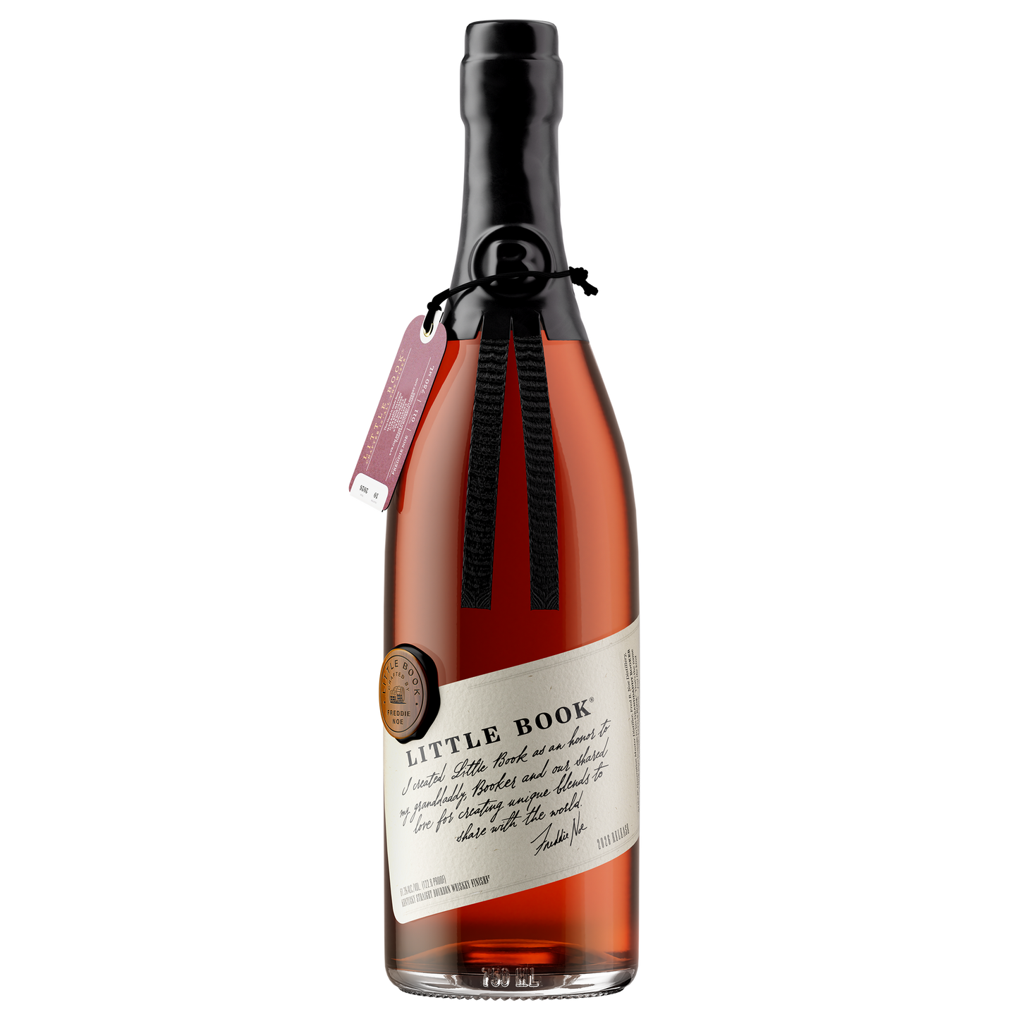 LITTLE BOOK BOURBON CHAPTER 10 ALL THE WISER 2026 EDITION KENTUCKY 750ML LIQ