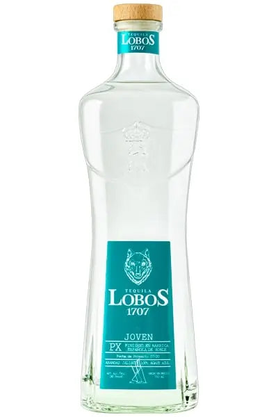 LOBOS 1707 TEQUILA JOVEN PX FINISHED 750ML