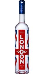 LONDON VODKA ENGLAND 750ML Spirits