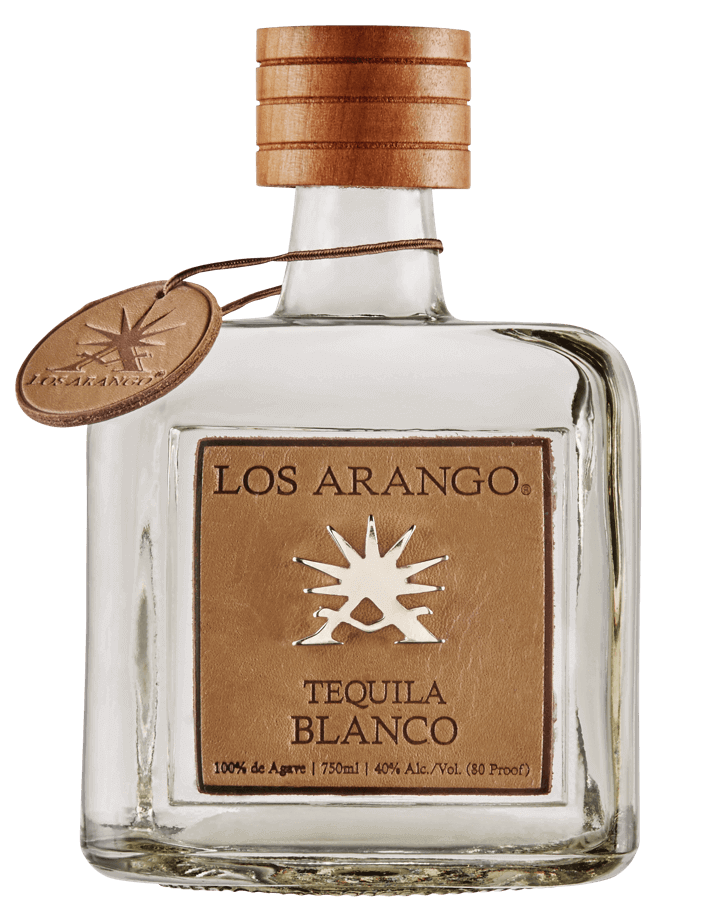 LOS ARANGO TEQUILA BLANCO 750ML