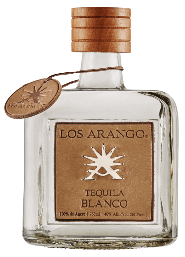 LOS ARANGO TEQUILA BLANCO 750ML Spirits