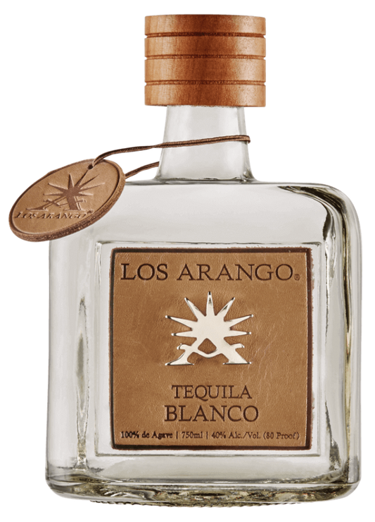 LOS ARANGO TEQUILA BLANCO 750ML Spirits