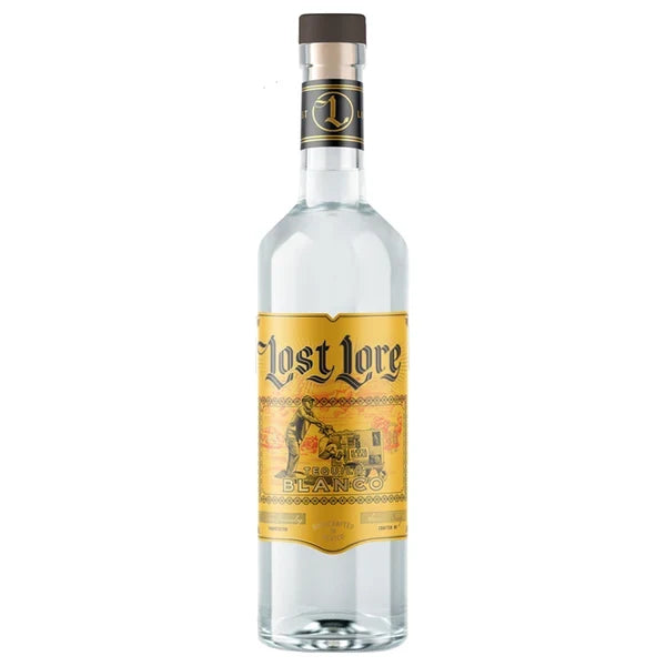 LOST LORE TEQUILA BLANCO HASTA LA RAIZ EDITION 750ML