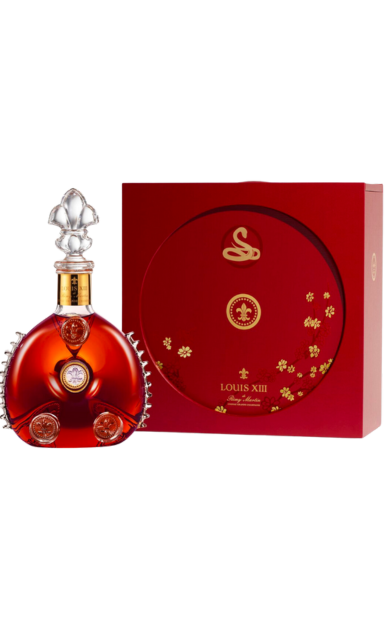 REMY MARTIN LOUIS XIII LIMITED CHINESE NEW YEAR 2025 EDITION GRAND CHAMPAGNE COGNAC FRANCE 700ML