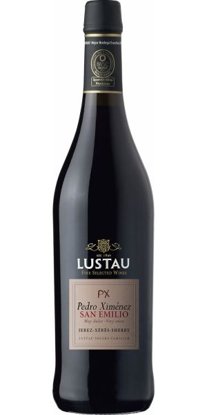 LUSTAU PEDRO XIMENEZ SAN EMILIO SHERRY SPAIN NV