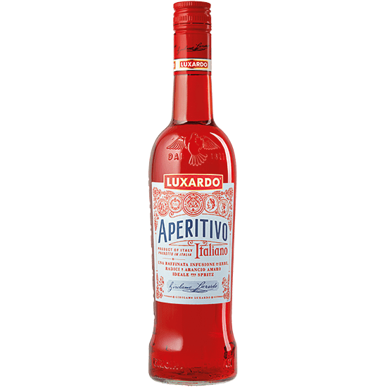 LUXARDO APERITIVO LIQUEUR ITALY 750ML