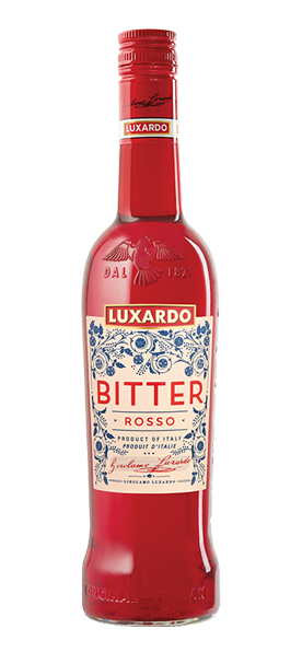 LUXARDO BITTER ROSSO ITALY 750ML