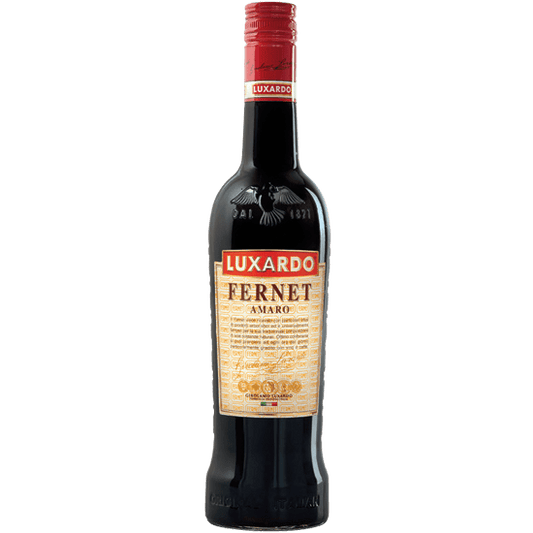 LUXARDO FERNET AMARO LIQUEUR ITALY 750ML