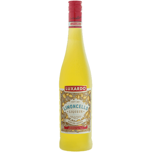 LUXARDO LEMONCELLO LIQUEUR ITALY 750ML