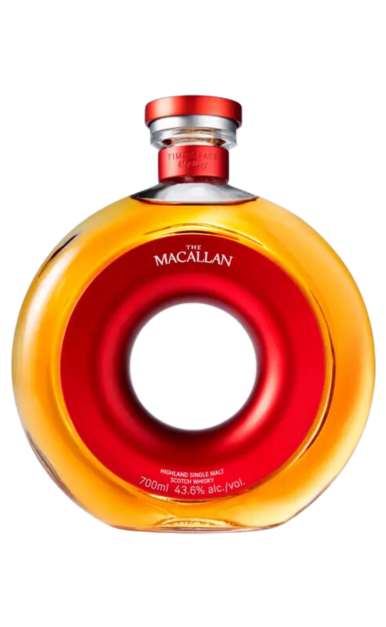 MACALLAN TIME SPACE MASTERY SCOTCH SINGLE MALT 700ML LIQ