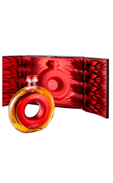 MACALLAN TIME SPACE MASTERY SCOTCH SINGLE MALT 700ML LIQ