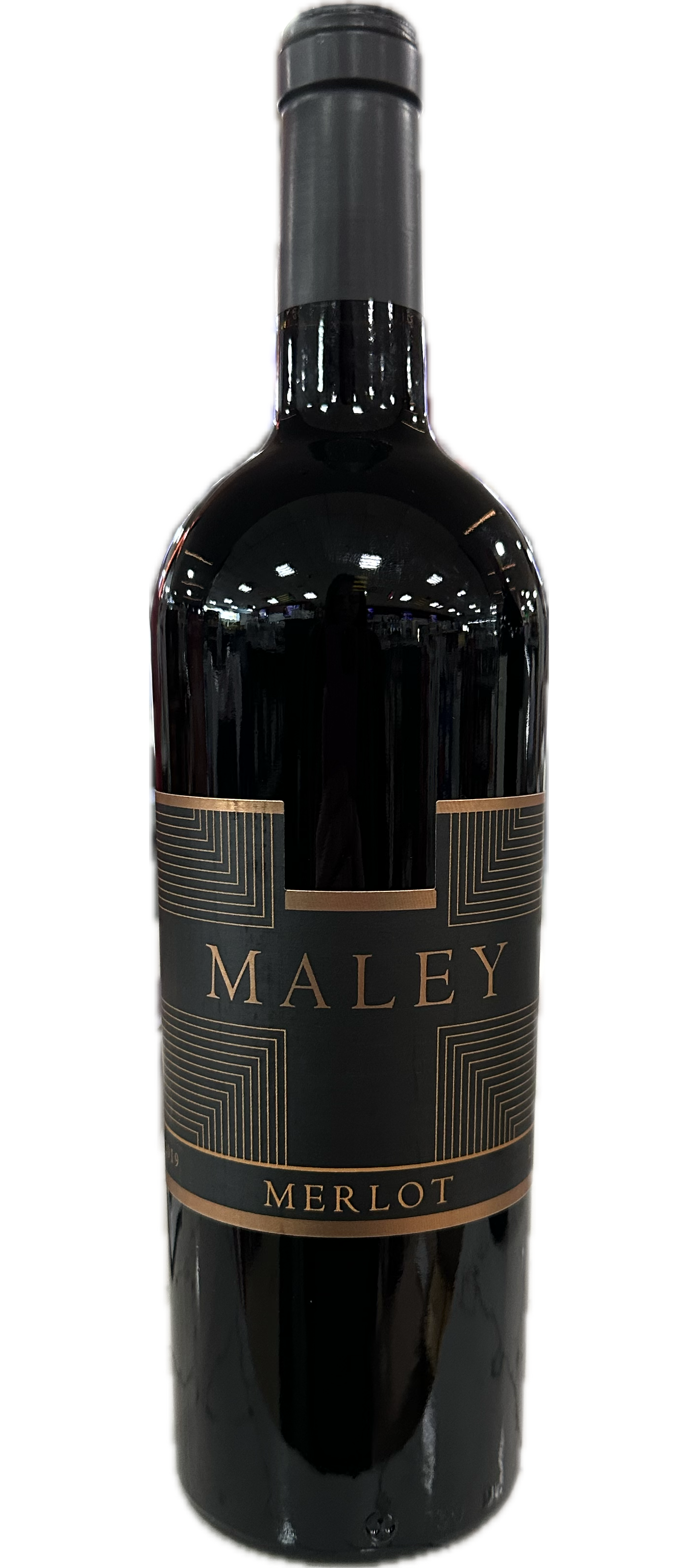 MALEY BROTHERS MERLOT LODI 2018