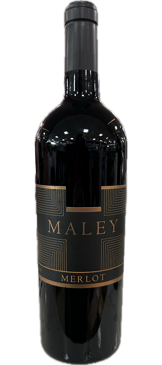 MALEY BROTHERS MERLOT LODI 2018 WINE