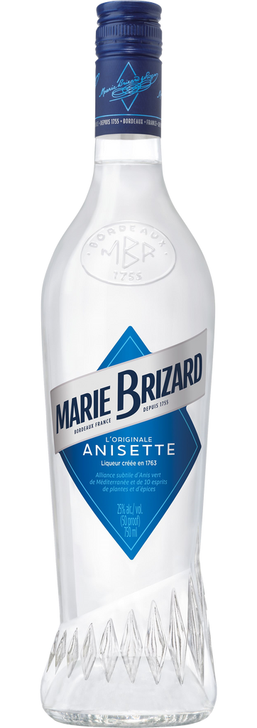 MARIE BRIZARD LIQUEUR ANISETTE 750ML - Remedy Liquor