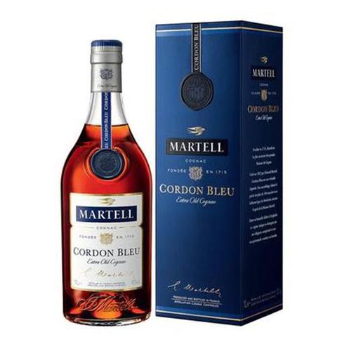 MARTELL COGNAC CORDON BLEU FRANCE 1LI