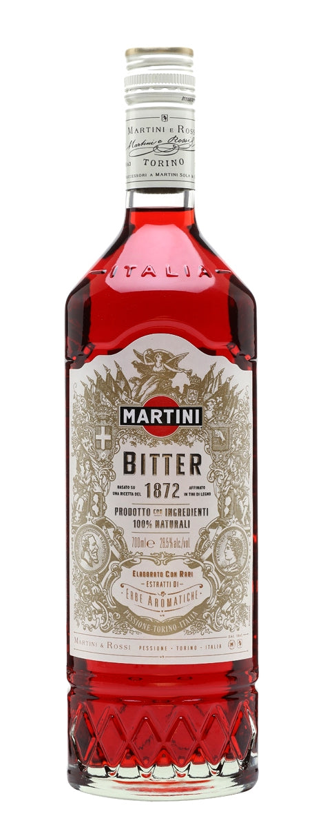 MARTINI & ROSSI BITTER LIQUEUR 750ML