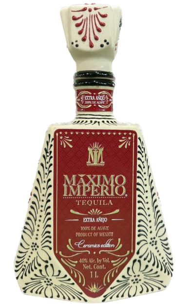 MAXIMO IMPERIO TEQUILA EXTRA ANEJO PLATINUM BARRELS SELECTION 1LI - Remedy Liquor
