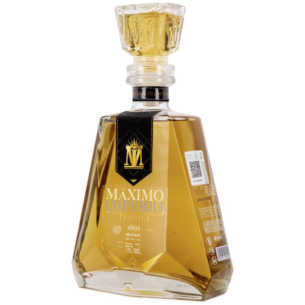 MAXIMO IMPERIO TEQUILA ANEJO 750ML - Remedy Liquor