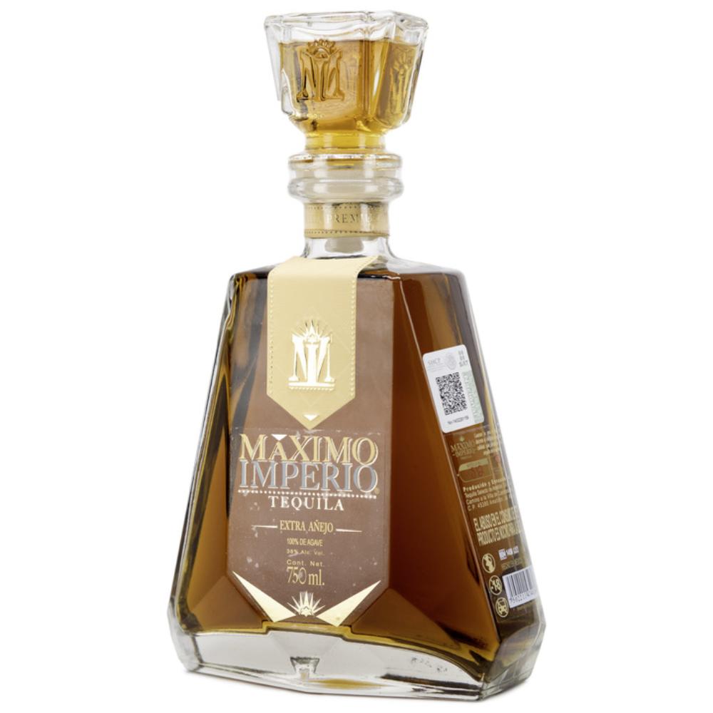 MAXIMO IMPERIO TEQUILA EXTRA ANEJO 750ML - Remedy Liquor