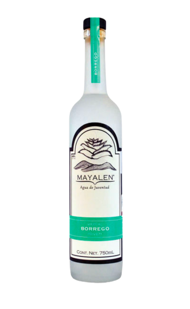 MAYALEN MEZCAL JOVEN BORREGO 750ML Spirits
