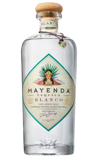 MAYENDA TEQUILA BLANCO 750ML