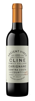CLINE CARIGNANE ANCIENT VINES RED WINE CONTRA COSTA 2023 WINE