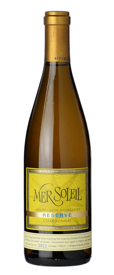 MER SOLEIL CHARDONNAY RESERVE MONTEREY COUNTY 2022 Wine