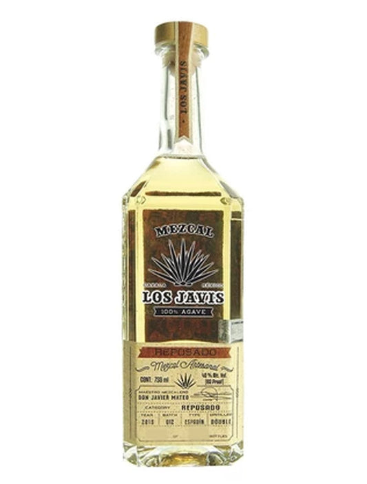 LOS JAVIS MEZCAL JOVEN ESPADIN 750ML Spirits