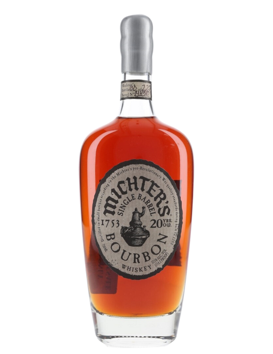 MICHTERS BOURBON LIMITED 2024 RELEASE KENTUCKY 20YR 750ML