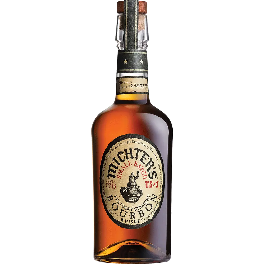 MICHTERS BOURBON SMALL BATCH KENTUCKY 750ML Spirits
