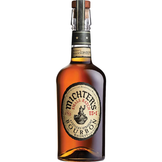 MICHTERS BOURBON SMALL BATCH KENTUCKY 750ML Spirits