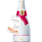 MOET & CHANDON CHAMPAGNE ICE IMPERIAL ROSE FRANCE 750ML Wine
