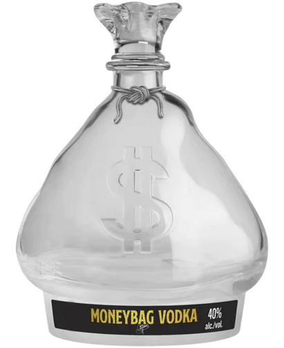 MONEYBAG VODKA WISCONSIN 1.75LI - Remedy Liquor