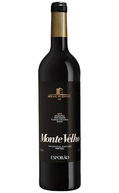 ESPORAO MONTE VELHO RED WINE PORTUGAL 2022 WINE