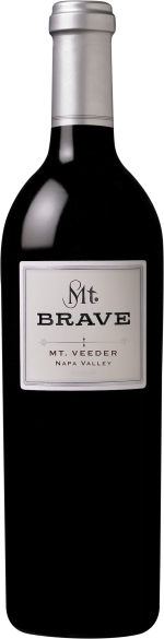 MT BRAVE ZINFANDEL MT VEEDER NAPA VALLEY 2016