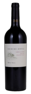 SHIBUMI KNOLL CABERNET SAUVIGNON NAPA 2022 WINE