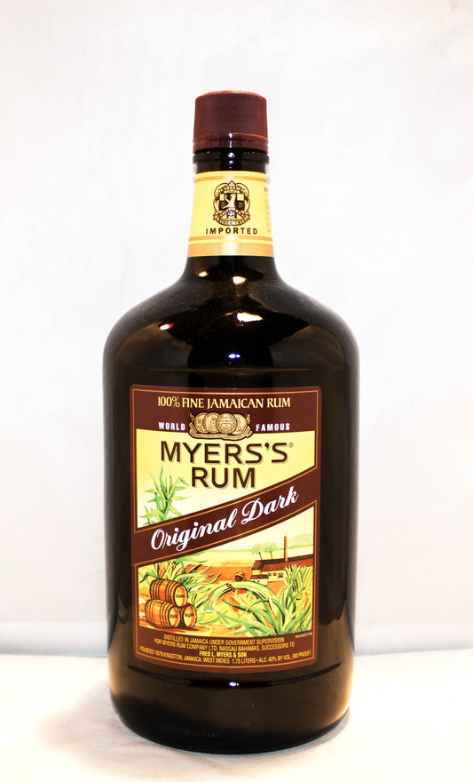 MYERS RUM ORIGINAL DARK 1.75LI