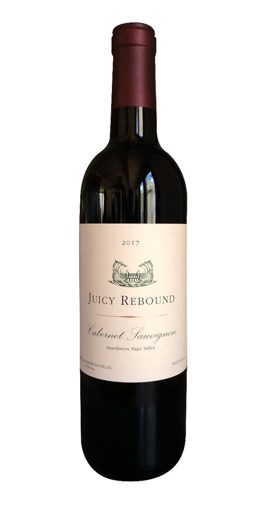 JUICY REBOUND HAUTE MONTAGNE CABERNET SAUVIGNON NAPA VALLEY 2021