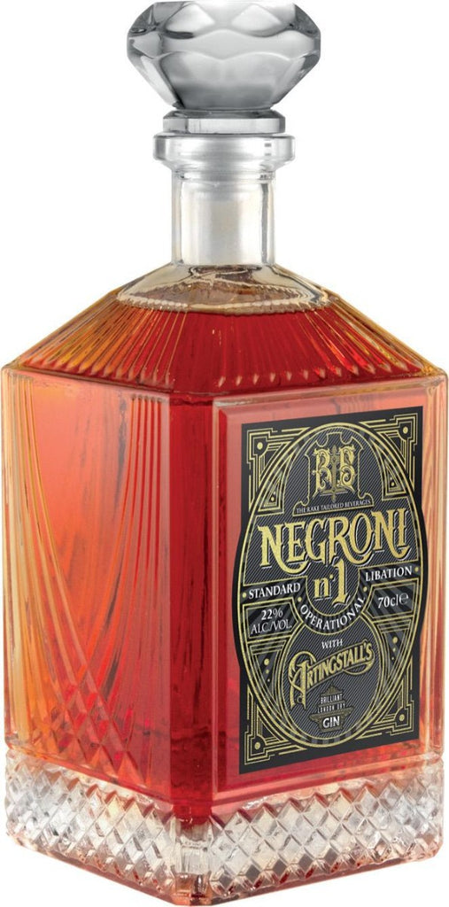 ARTINGSTALLS NEGRONI WISCONSIN 750ML - Remedy Liquor